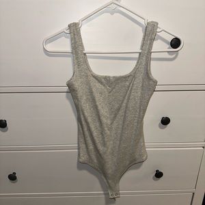 A&f Tank top bodysuit